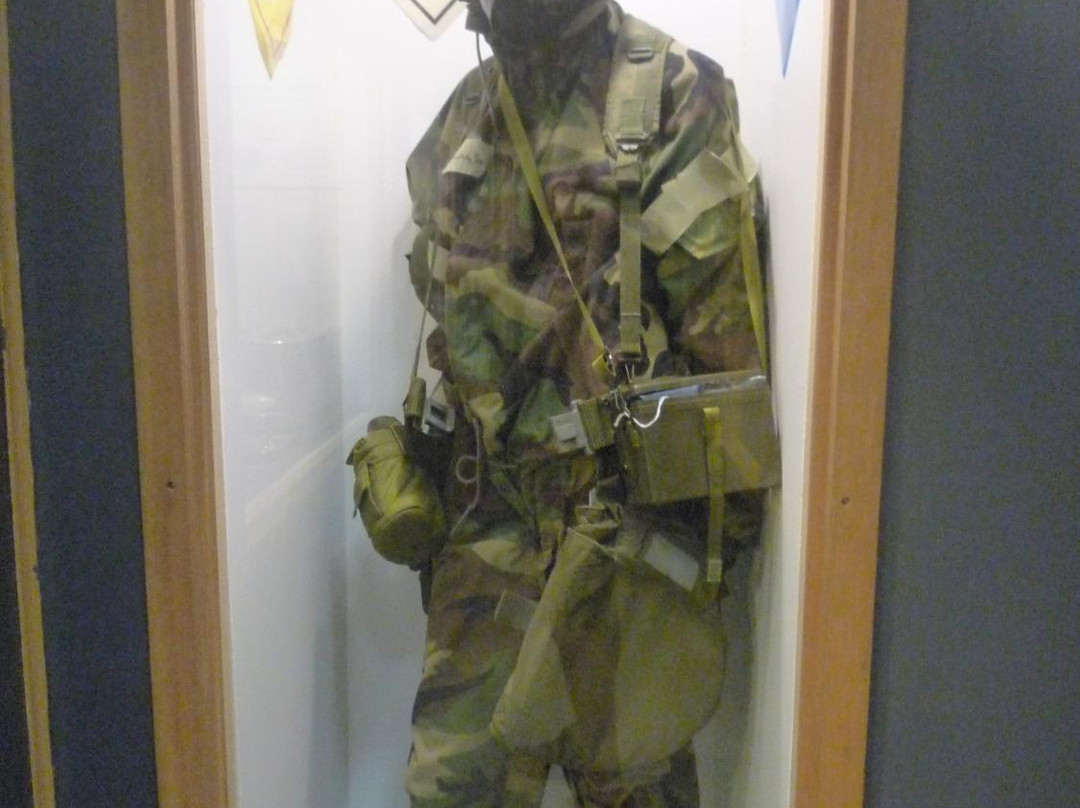 Ellsworth Air Force Base-Piedmont必去景点