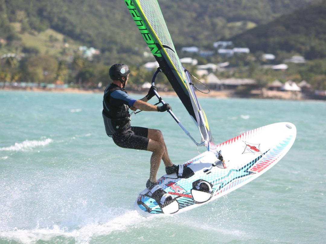 Sail & Surf at Fort Royal景点图片
