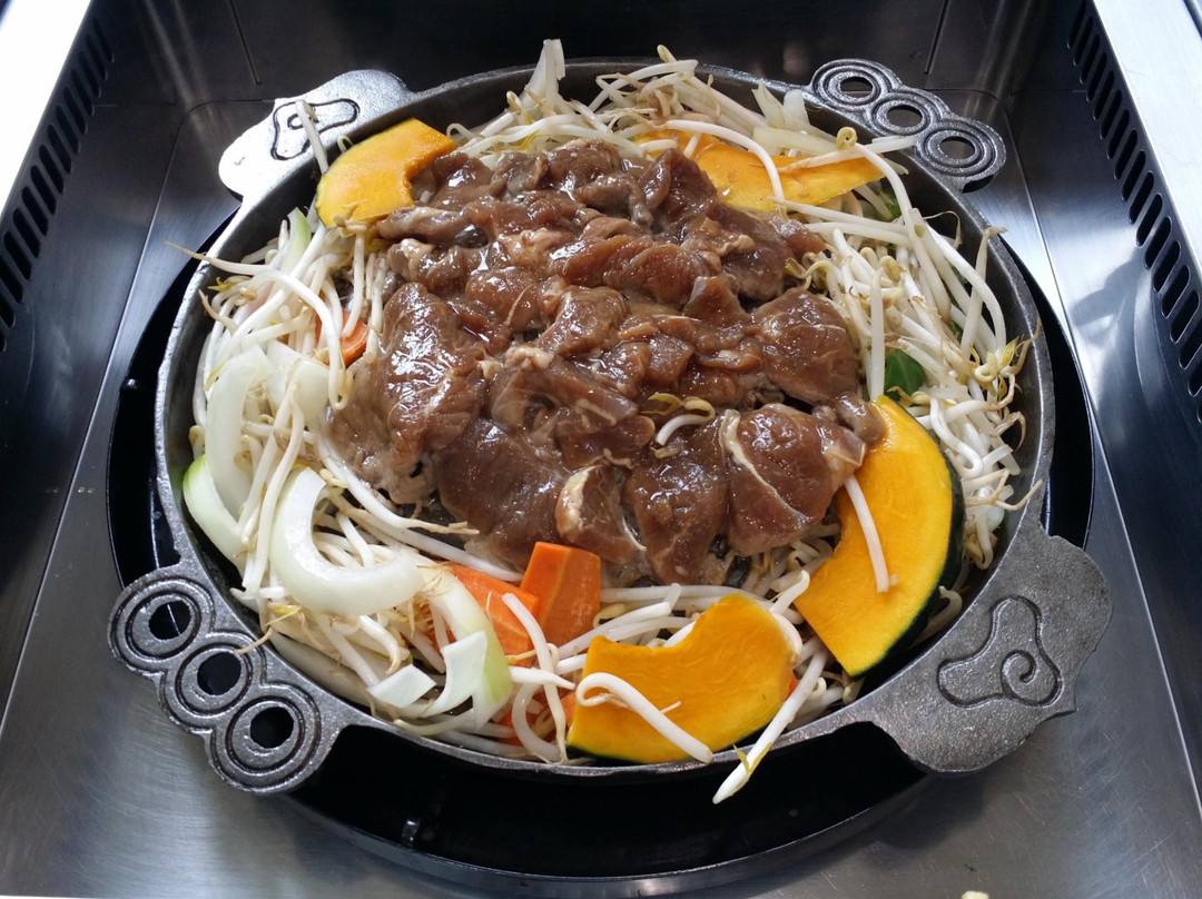 松尾ジンギスカン 旭川大町店