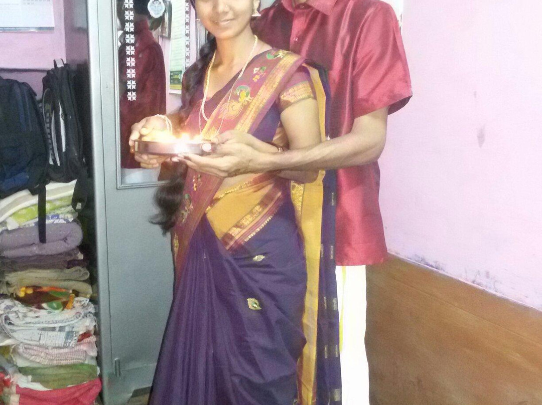 Rangoli Sarees景点图片