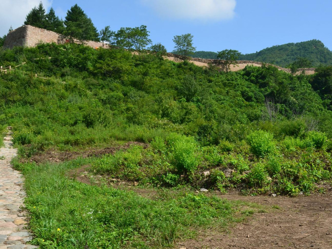 丸都山城-集安市必去景点