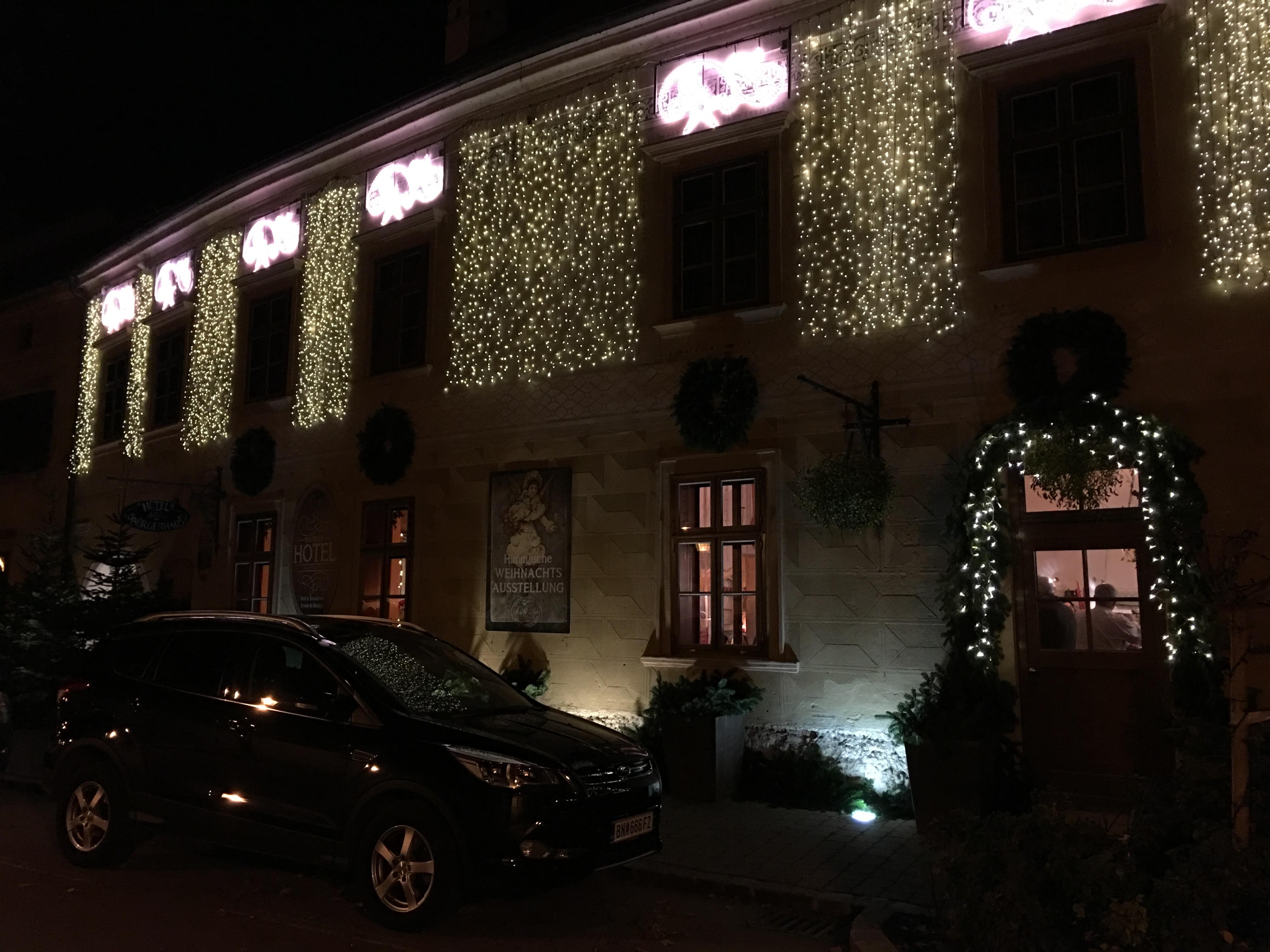 Mooslechners Buergerhaus-客卧