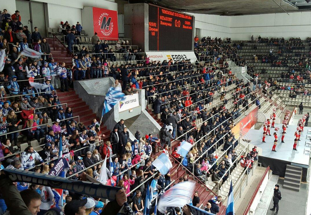 Dvorets Sporta Kuznetskikh Metallurgov景点图片
