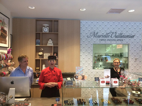 Foodi-布里斯班必去景点