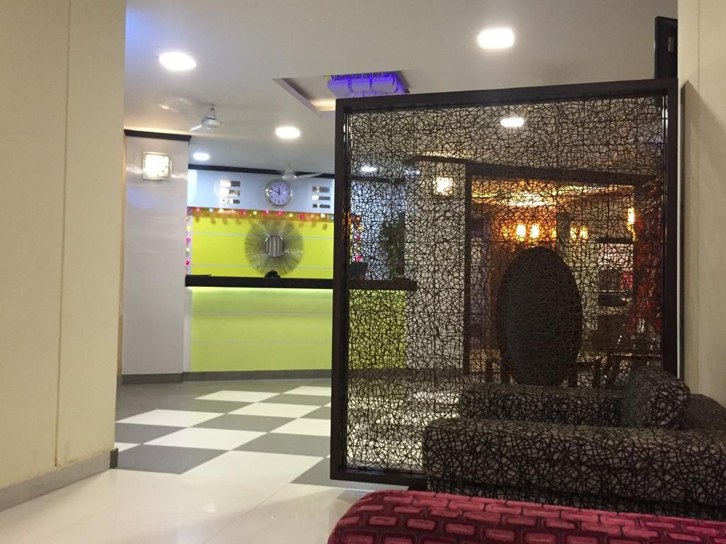 Hotel Grand Sharda主图