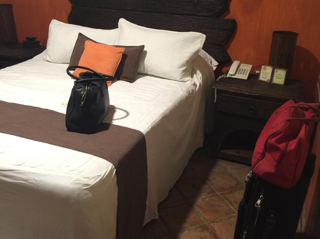 Etzatlan酒店住宿-Tierra Magica