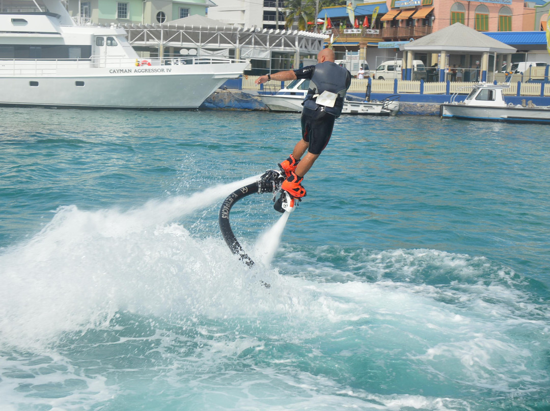 CayJet Watersports景点图片