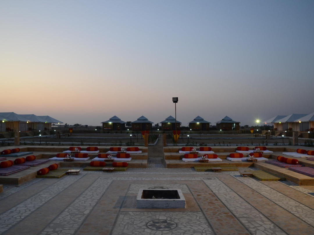 Lakhmana Desert Camp