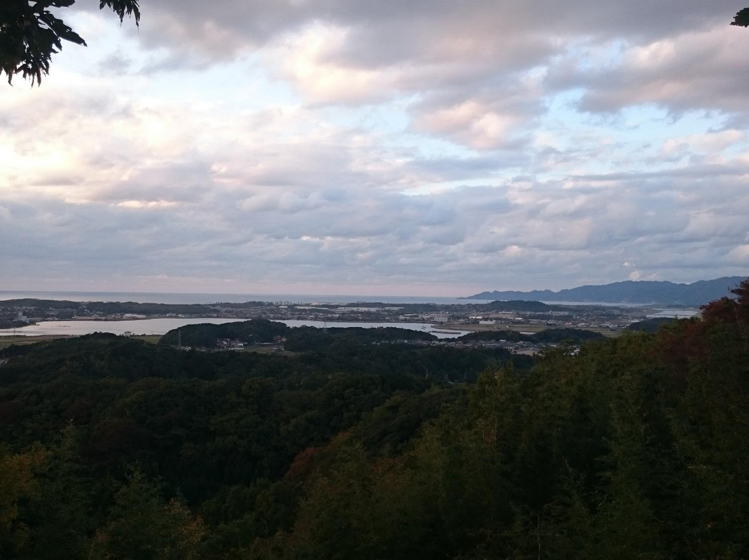 Jinsai Castle Historic Site-出云市必去景点