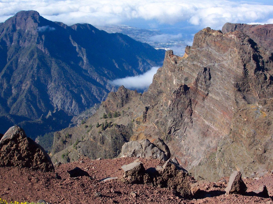 Roque de Los Muchachos景点图片