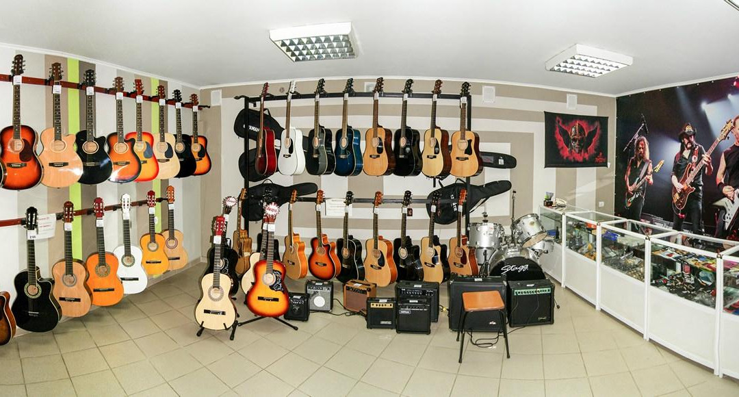 Nirvana Rock Shop-基希讷乌必去景点
