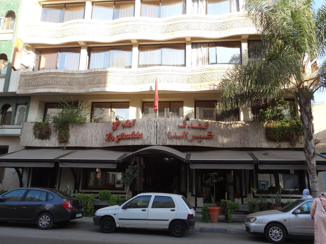 La Giralda Hotel