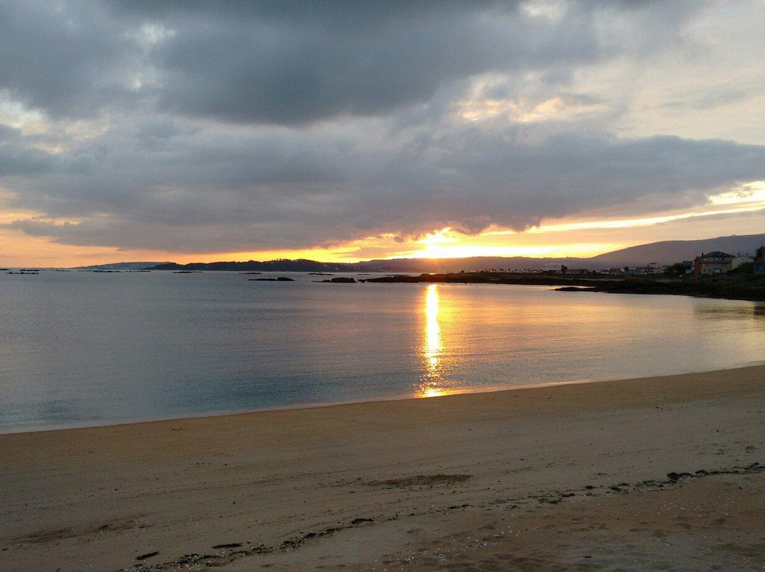 Playa de Carragueiros景点图片