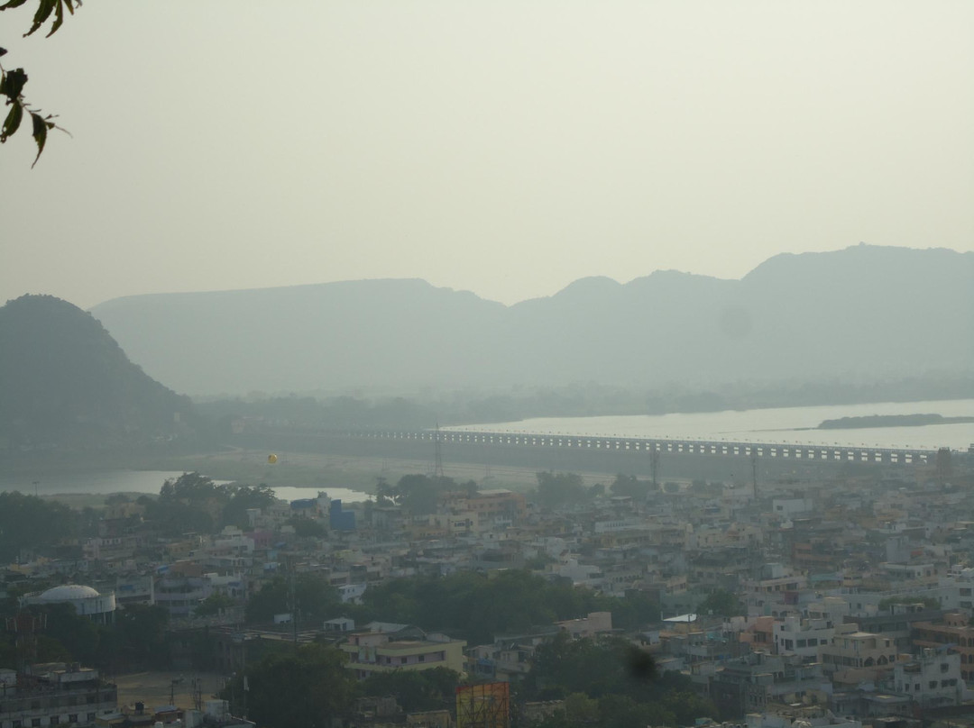 Gandhi Hill-维杰亚瓦达必去景点
