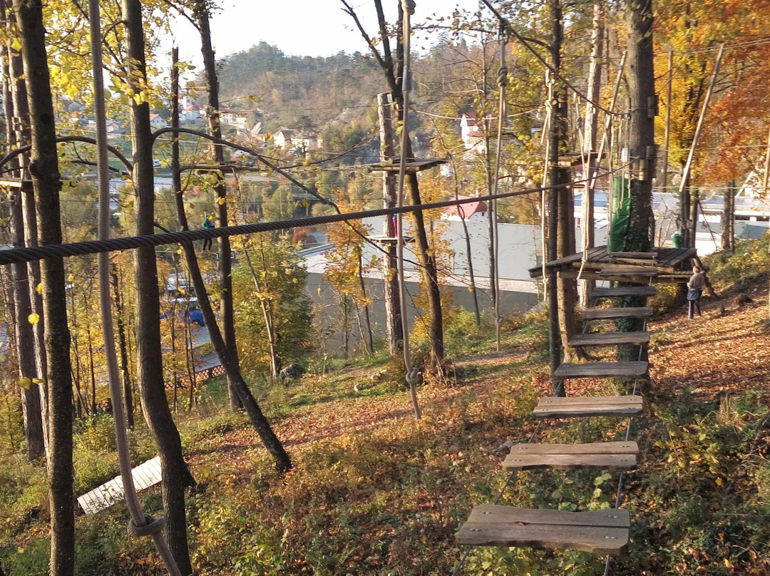 Adventure Park-波斯托伊纳必去景点