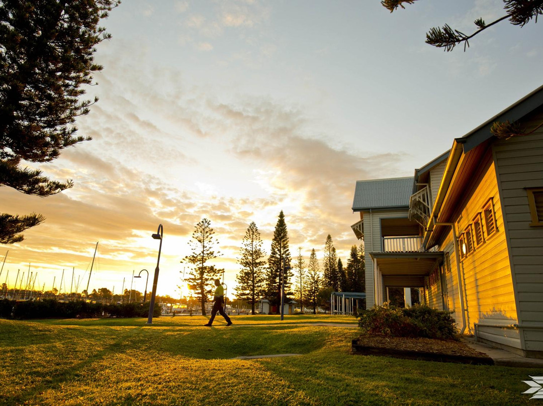 Gladstone Visitor Information Centre-Gladstone必去景点