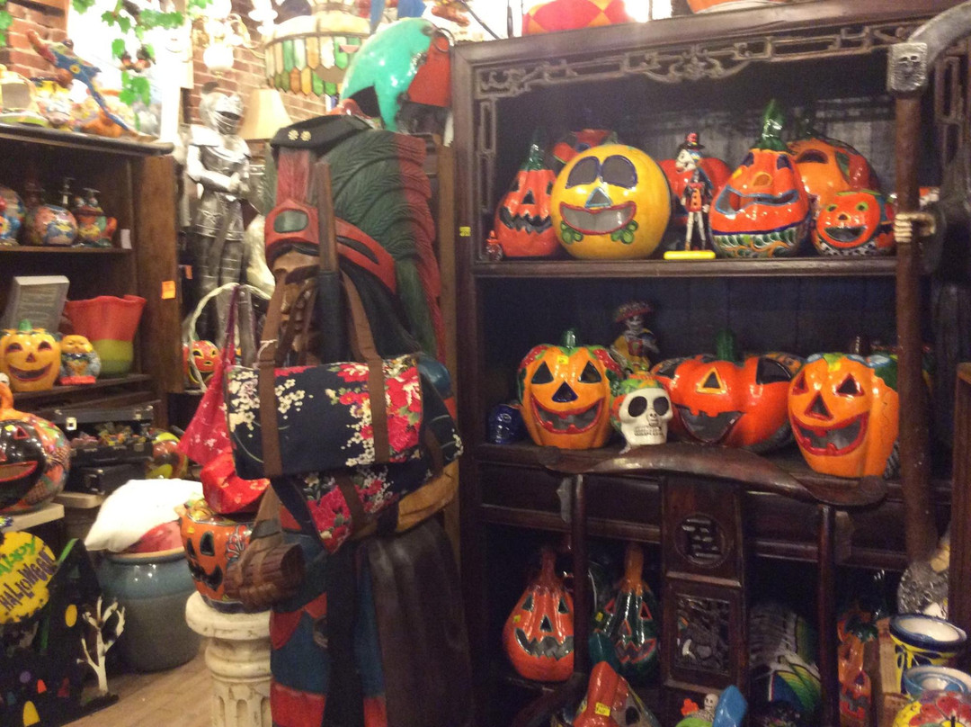 Gringo Jones Imports-圣路易斯必去景点