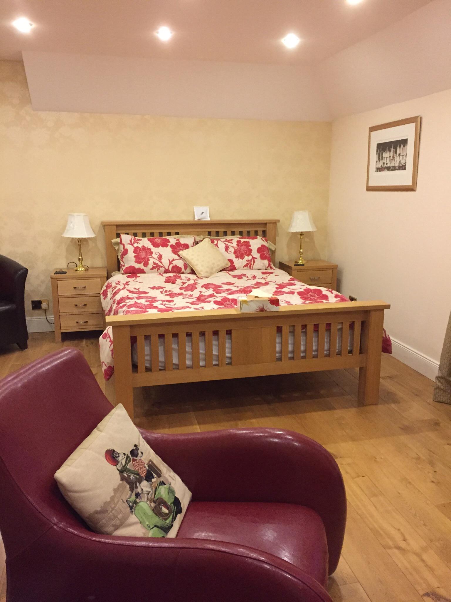 West Haugh Farm House Bed & Breakfast-餐饮