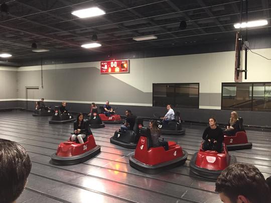 Whirlyball Chicago-芝加哥必去景点