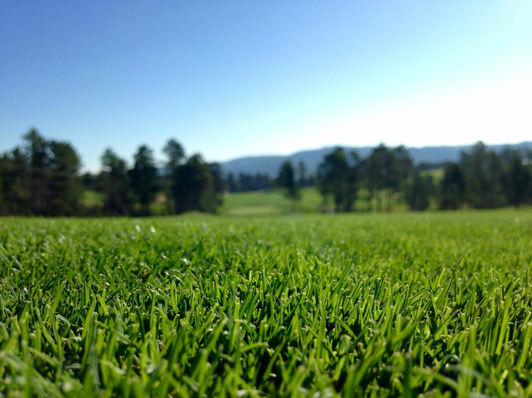 Southern Hills  Golf Course-温泉城必去景点