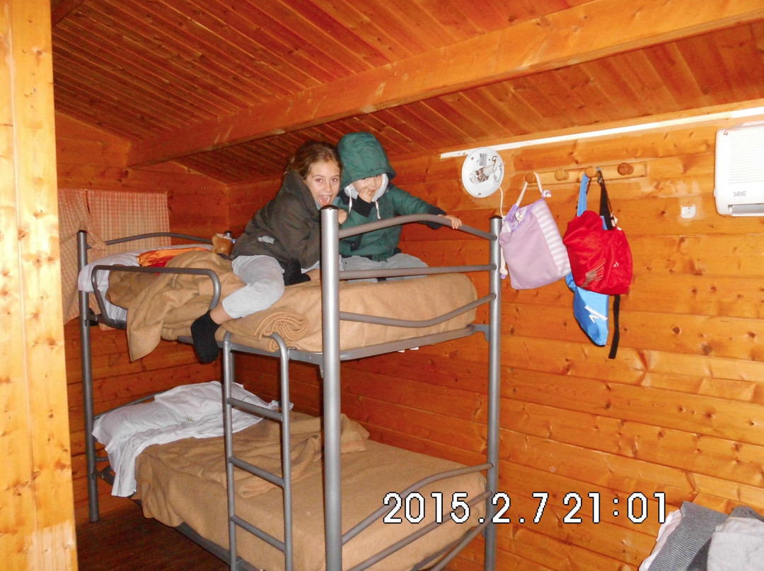 Camping Navahermosa