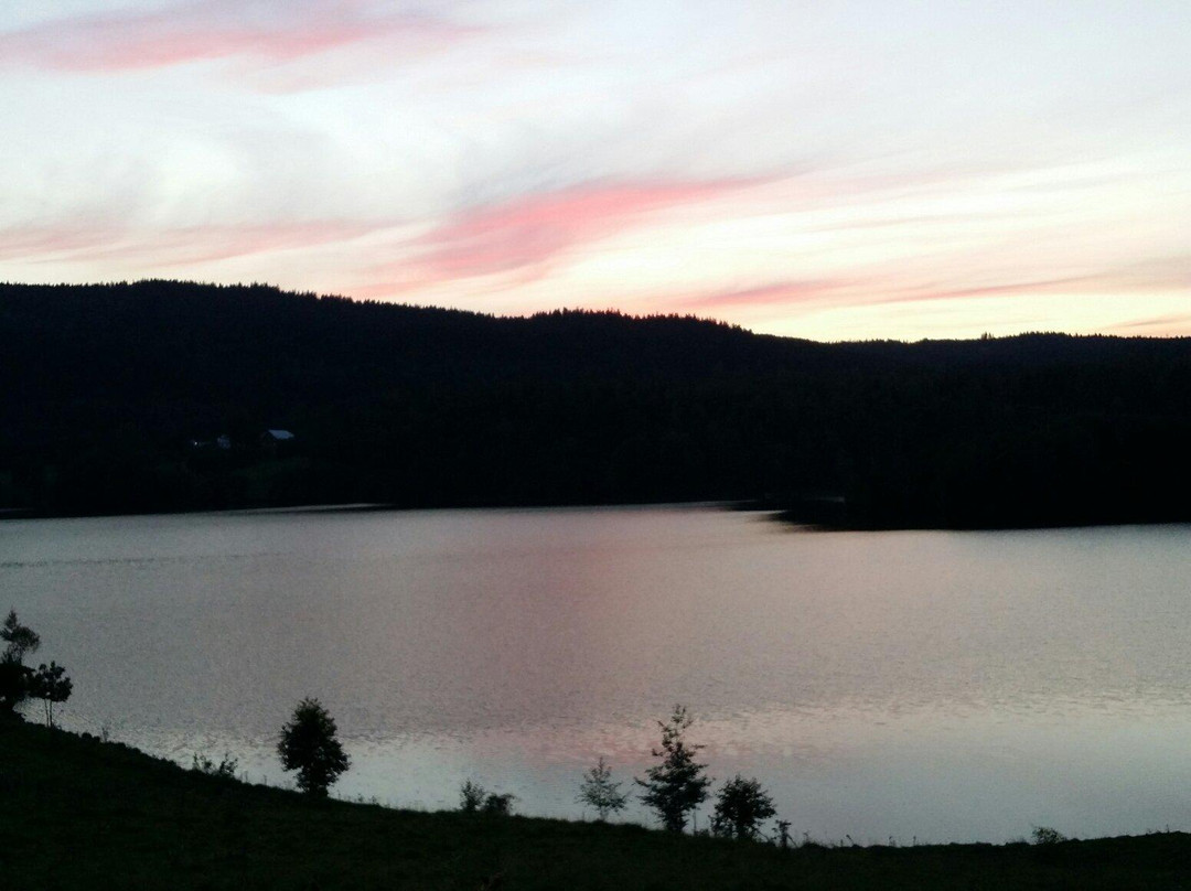 Semsvannet Lake-阿斯克必去景点