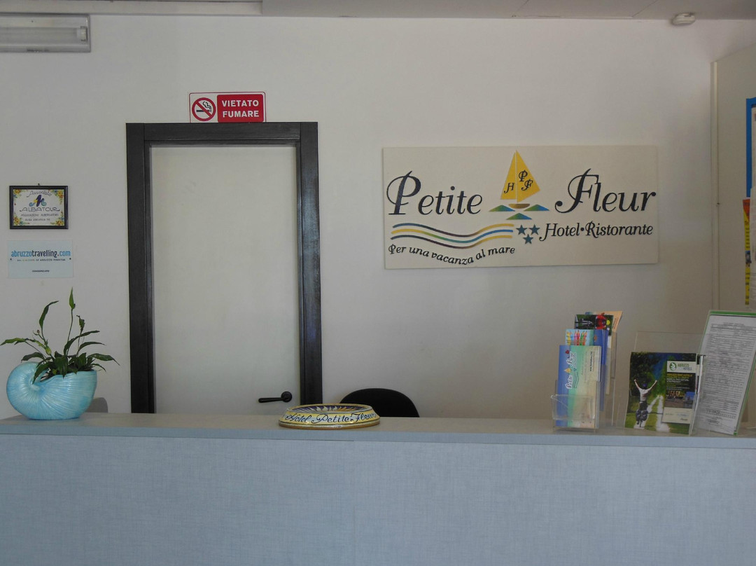 阿尔巴阿德里亚蒂卡酒店住宿-Hotel Petite Fleur