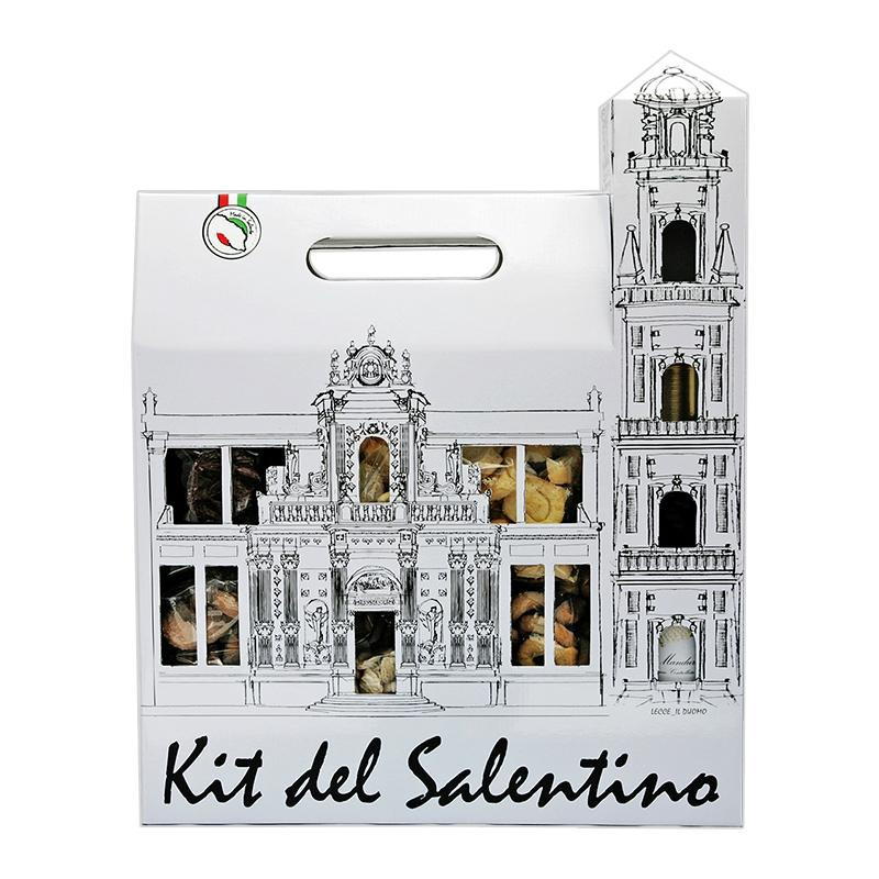 Kit del Salentino-Leverano必去景点