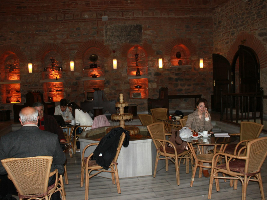 Ordekli Culture and Art Center-布尔萨必去景点