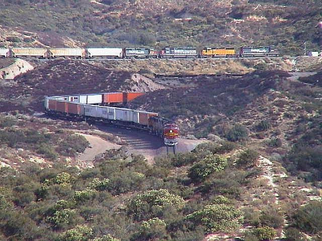Cajon Pass-圣贝纳迪诺必去景点