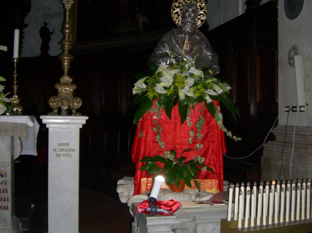 Basilica di San Bartolomeo Apostolo景点图片