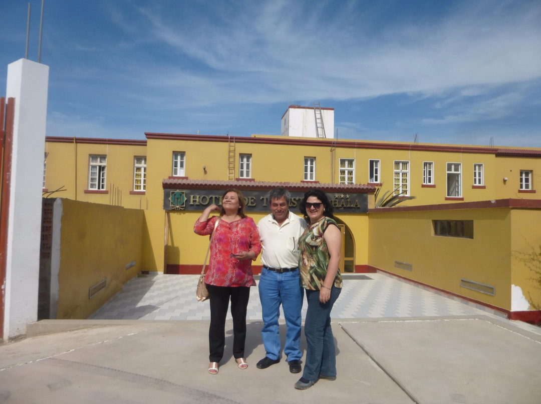 Hotel de Turistas de Chala主图