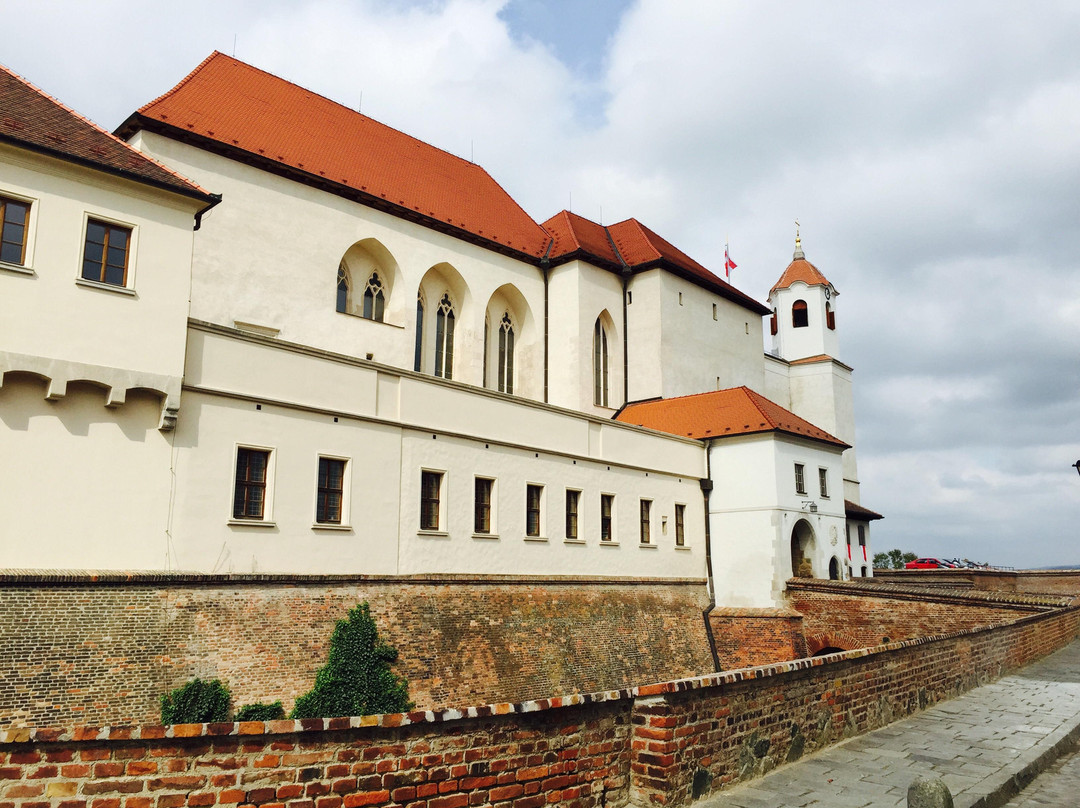 Spilberk Castle-布尔诺必去景点