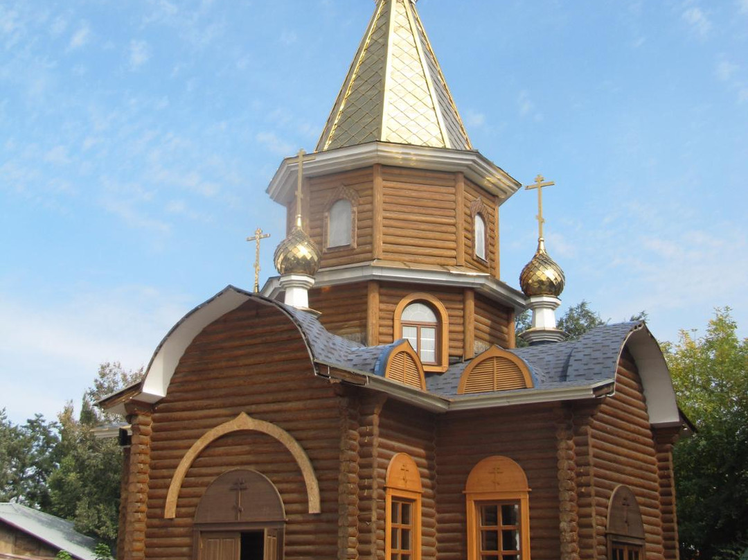 Christ the Savior Cathedral-阿拉木图必去景点