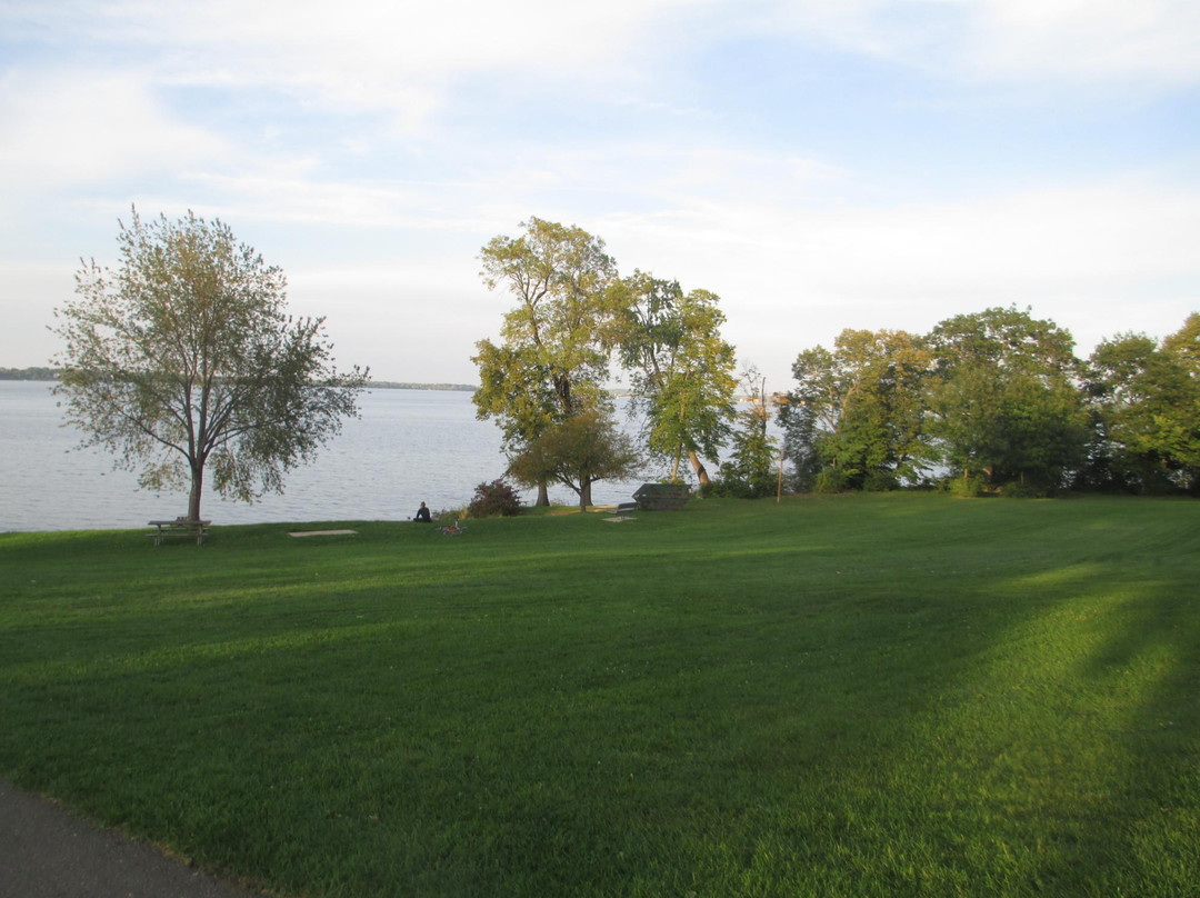 Olin-Turville Park-麦迪逊必去景点