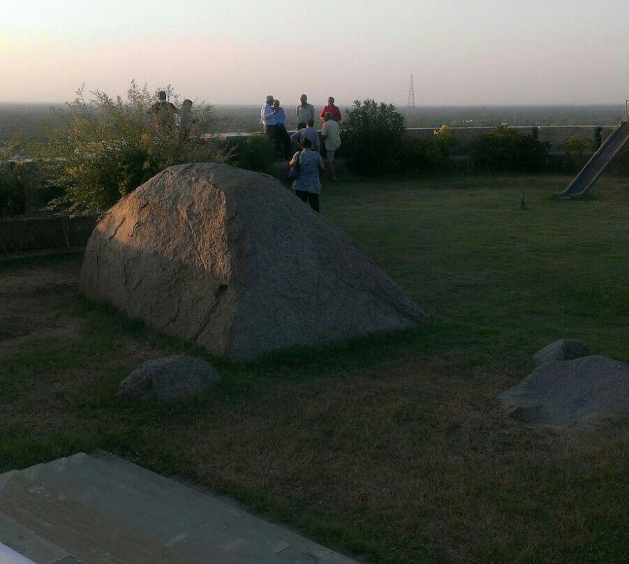 Laxmangarh Fort-Shekhawati必去景点