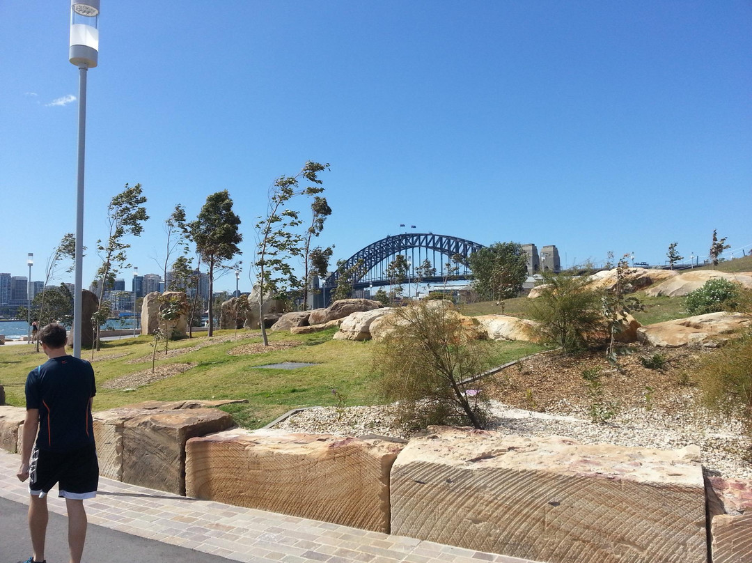 Barangaroo Reserve景点图片