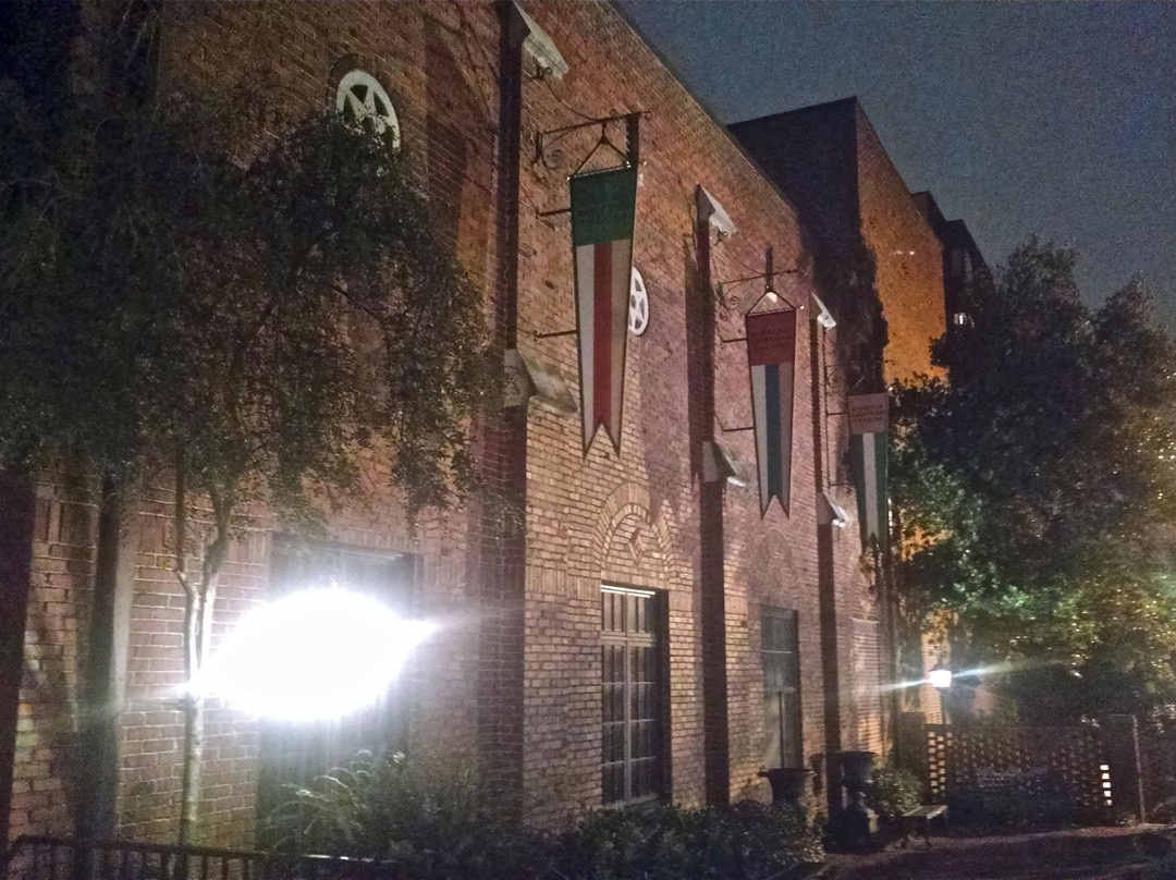 Virginia Samford Theatre景点图片