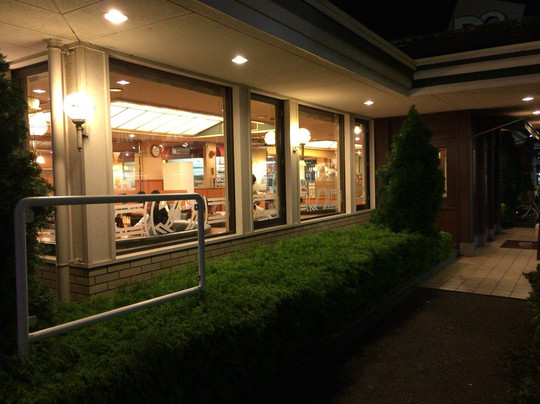 デニーズ 鎌ヶ谷初富店