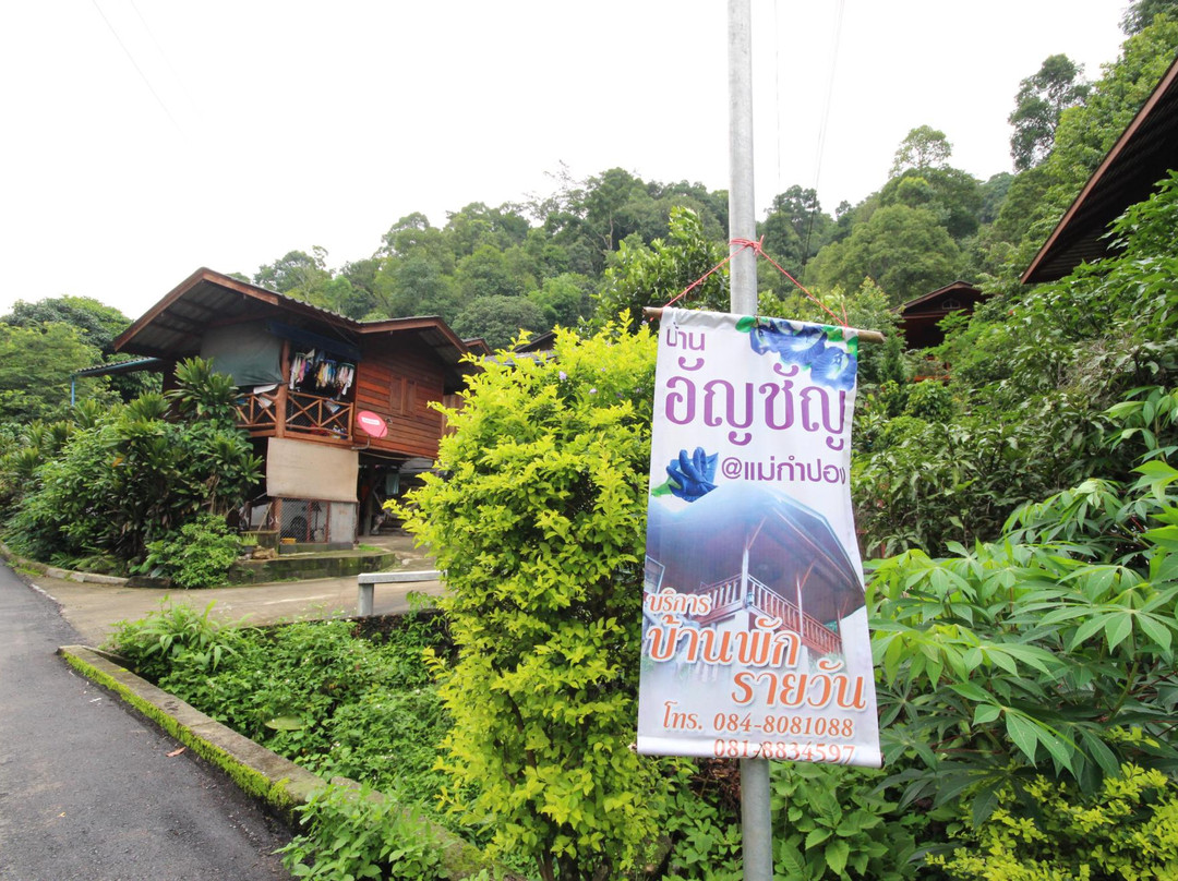Mae Kampong Village-夜安必去景点