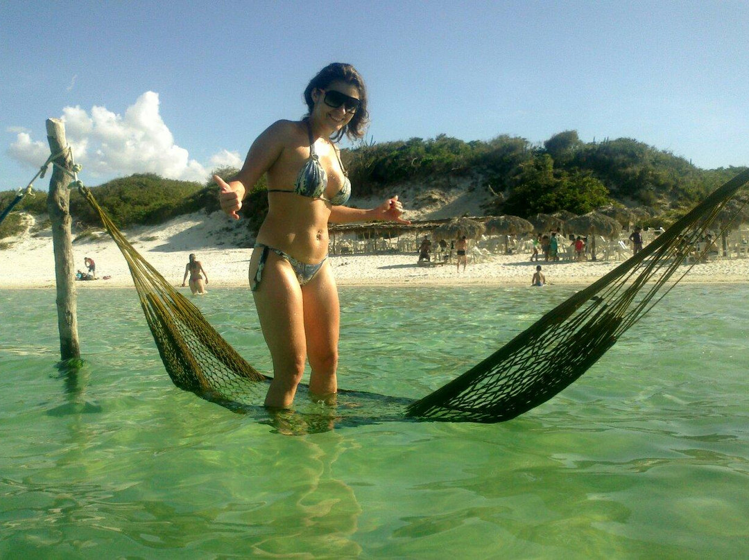 Praia de Cumbuco-Cumbuco必去景点