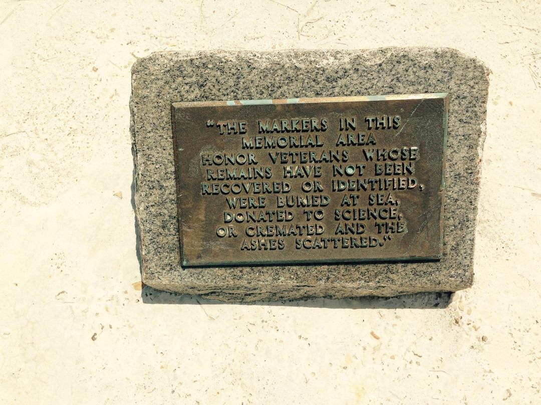 Quantico National Cemetery景点图片
