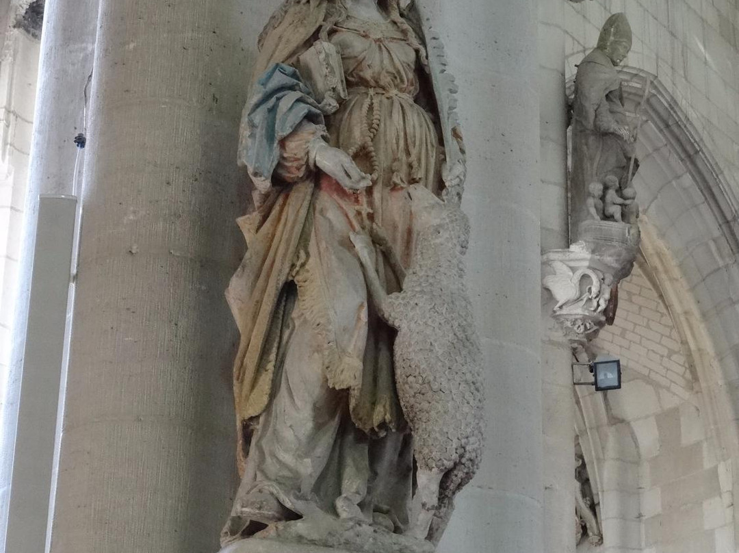 Eglise Saint Nicolas-特鲁瓦必去景点