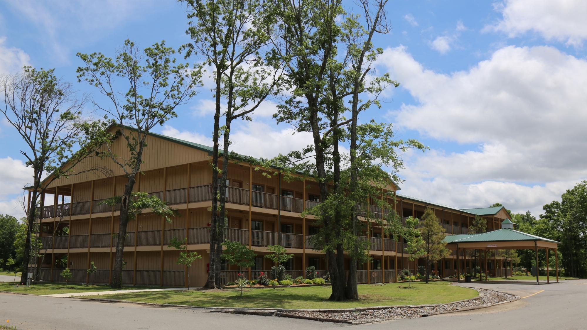 Delta Resort & Spa-客卧
