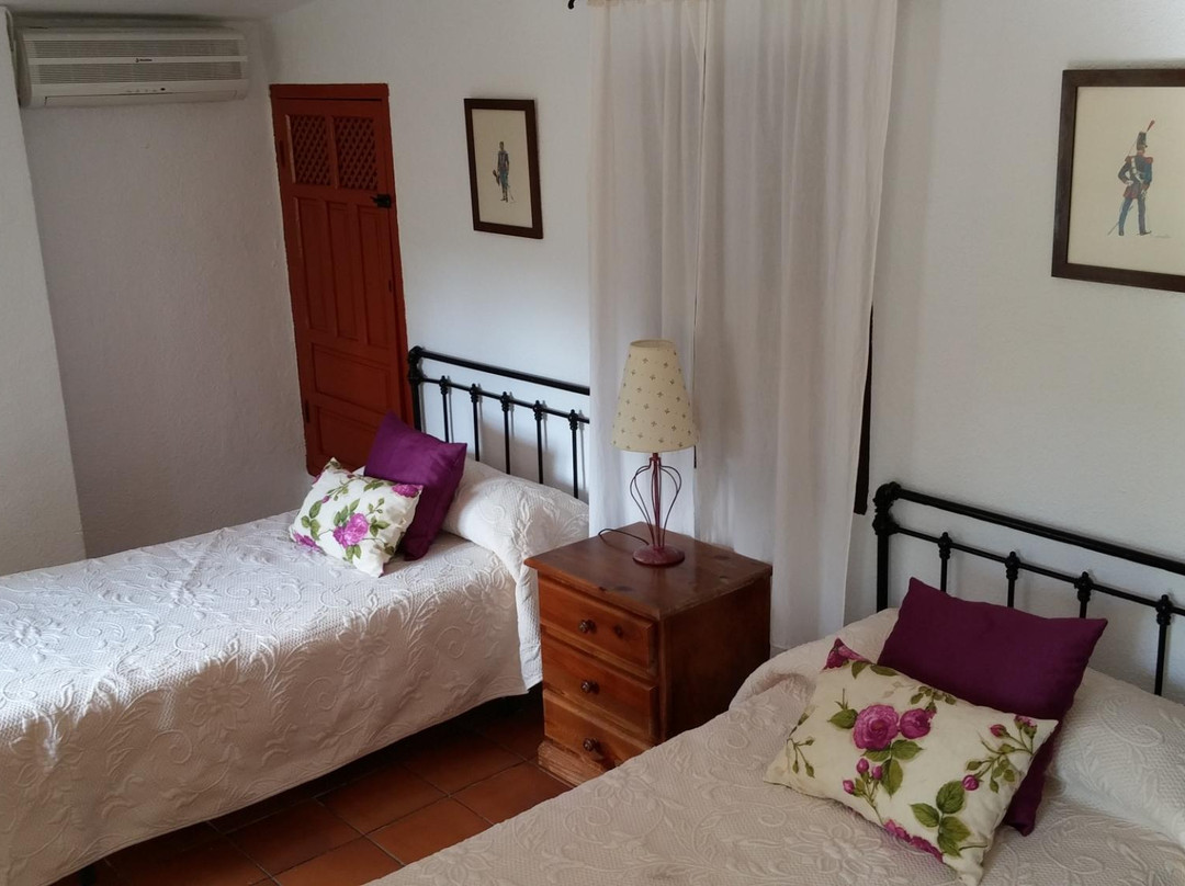 Casa Rural El Pomar主图