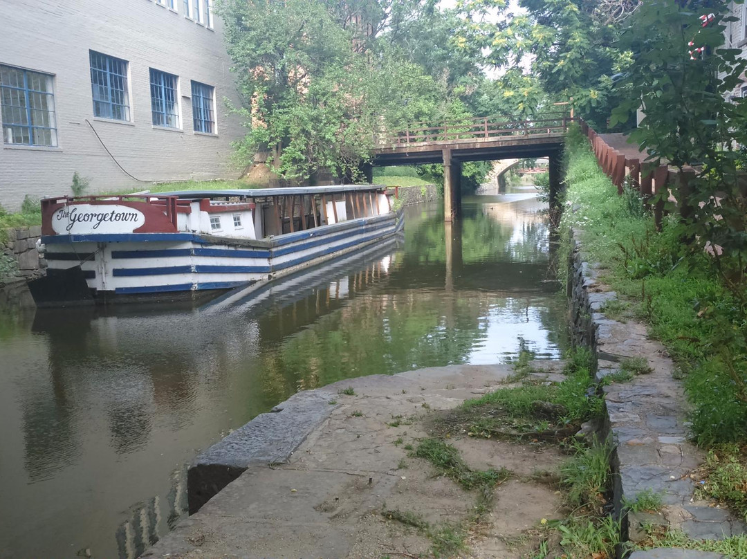 Chesapeake & Ohio Canal National Historical Park-华盛顿特区必去景点