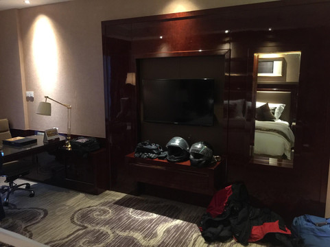 曲江国际饭店（西安大雁塔店）主图