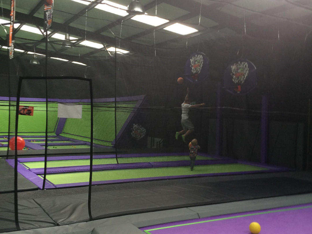 Jump Giants Thurrock景点图片
