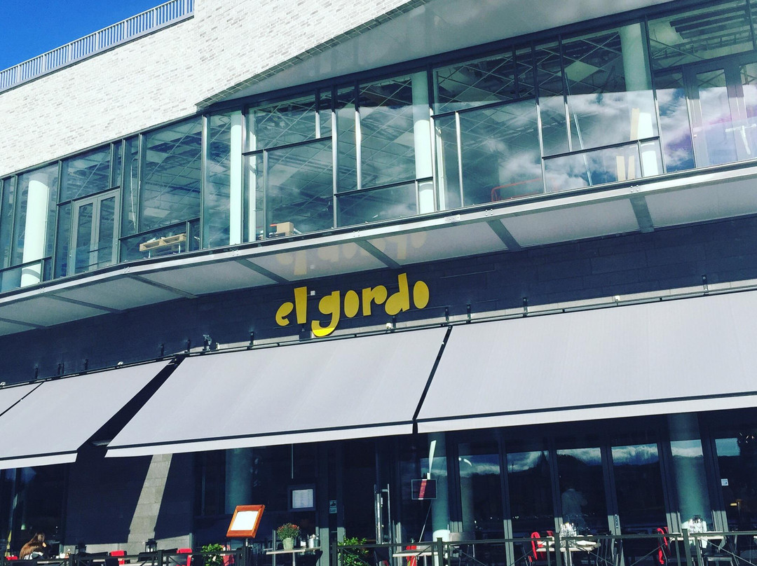 El Gordo