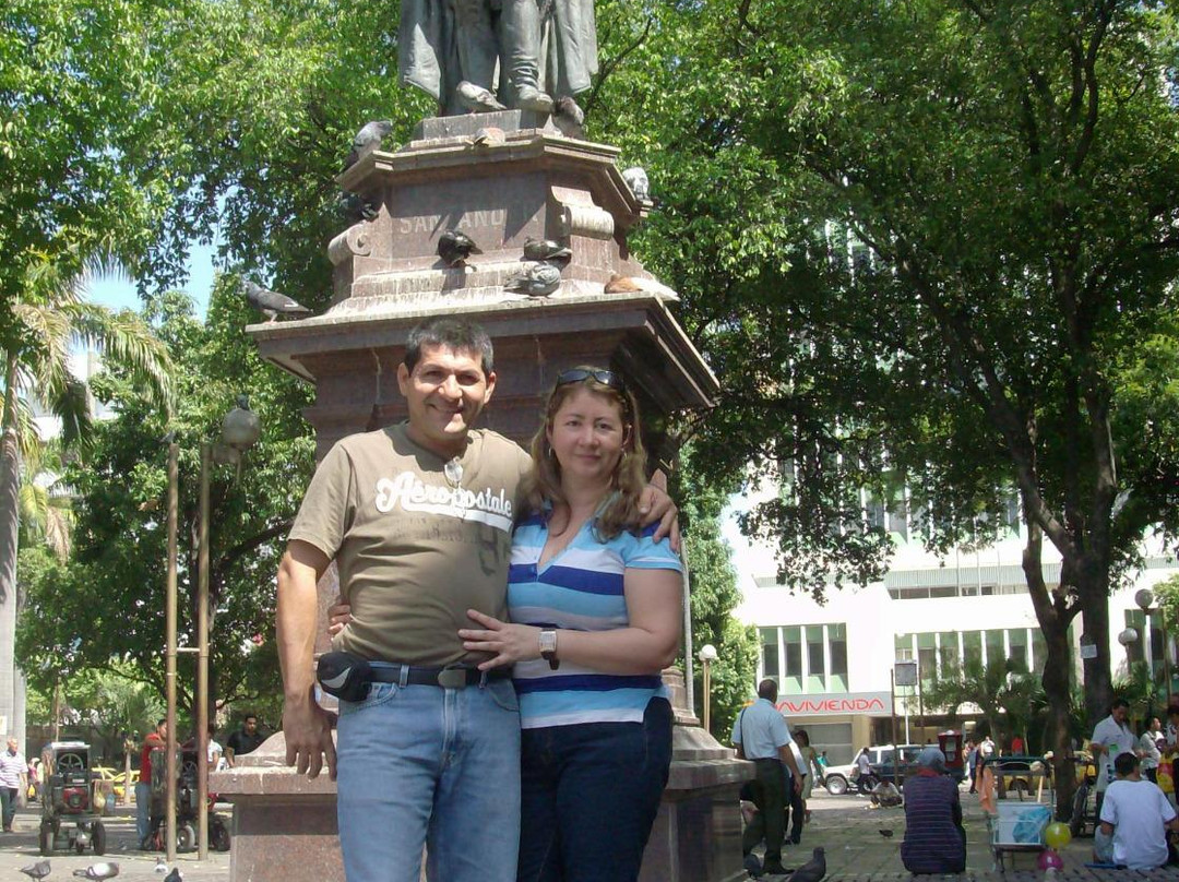 Plaza Parque Santander-库库塔必去景点